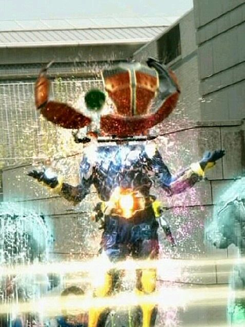 仮面ライダー鎧武 オレンジアームズの画像 プリ画像