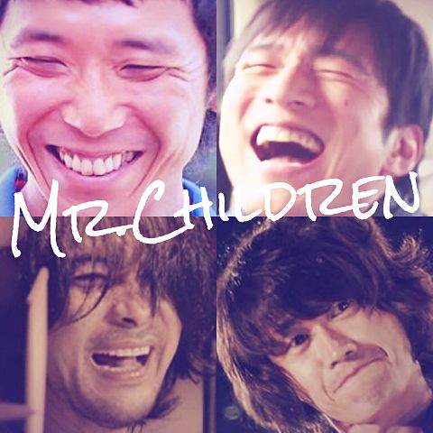 Mr.Childrenの画像(プリ画像)