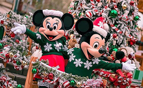 Mickey & Minnieの画像 プリ画像