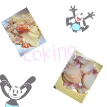 cooking プリ画像