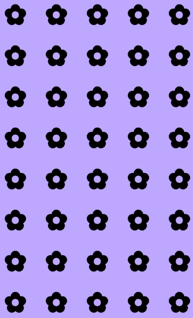 デイジー柄 紫 完全無料画像検索のプリ画像 Bygmo