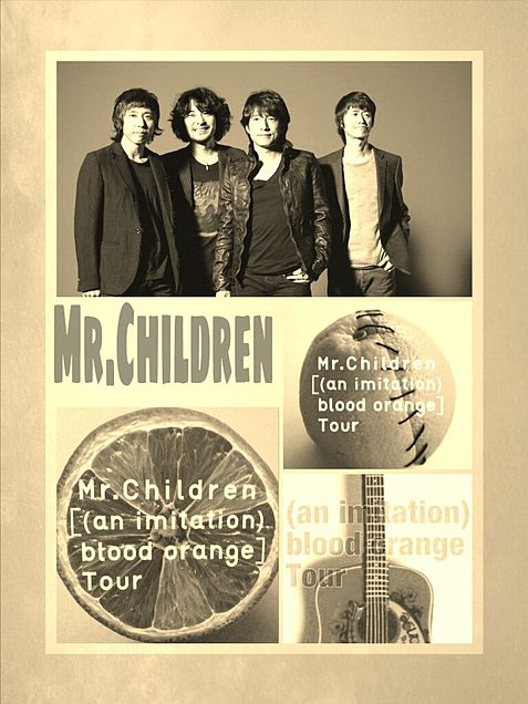 Mr.Children。の画像(プリ画像)
