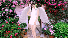 モーニング娘。♡☆ 牧野真莉愛 ・・ねずみ天使！の画像(ANGELに関連した画像)