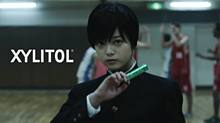 XYLITOL  CM  ♡☆  欅坂46  平手友梨奈の画像(コマーシャルに関連した画像)