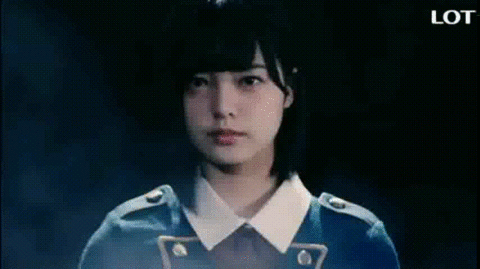 ACUO CM ♡☆ 欅坂46 平手友梨奈の画像(プリ画像)