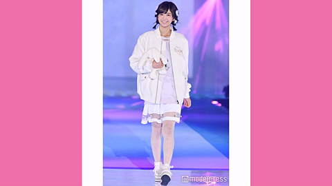 欅坂46  渡邉理佐 ♡☆ ファッションショーの画像 プリ画像
