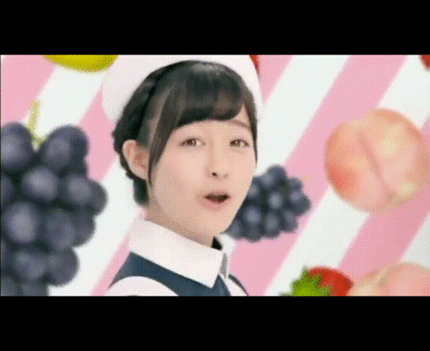 橋本環奈  メンソレータ CM ♡☆ 可愛いナース GIF画像の画像(プリ画像)