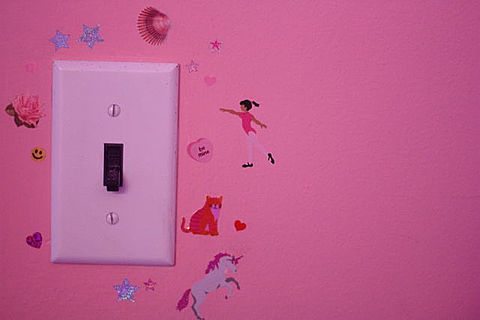 Pink wall paperの画像 プリ画像
