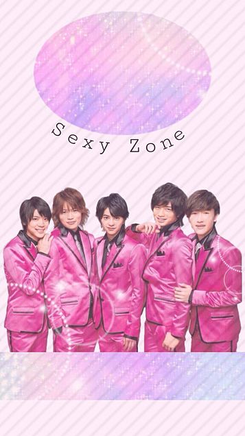 Sexy Zone*ロック画像の画像(プリ画像)