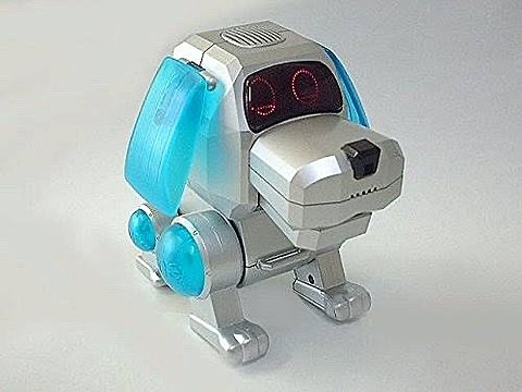 プーチ　犬型ペットロボット　おもちゃの画像 プリ画像