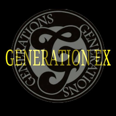 GENERATIONS 「GENERATION EX」の画像(プリ画像)