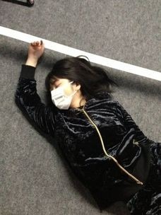 AKB48 横山由依 寝顔の画像 プリ画像