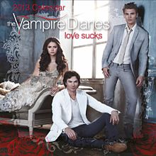 Vampire Diariesの画像(ヴァンパイアダイアリーズに関連した画像)