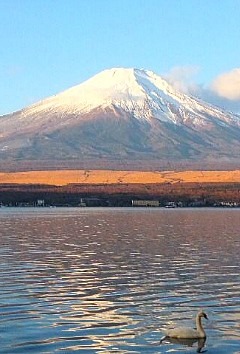 富士山の画像(プリ画像)