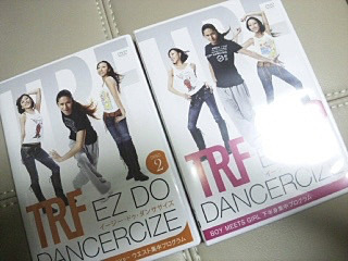 TRF EZ DO DANCERCIZEの画像(プリ画像)