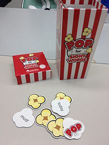 Pop!Popcornゲーム英語教室で発見〜の画像(英語教室 英語に関連した画像)