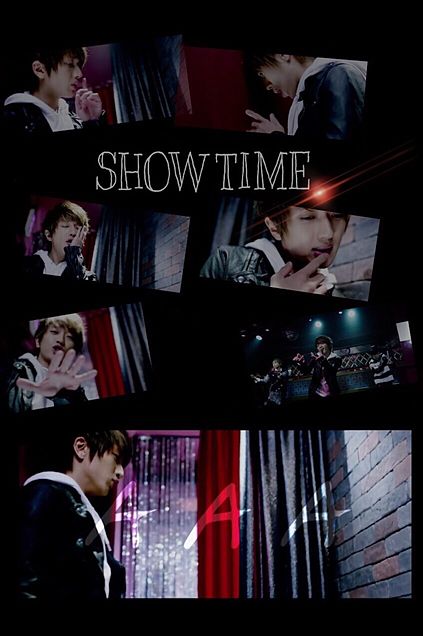 SHOW TIME/AAAの画像(プリ画像)