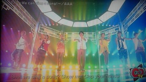 CDTV　777~We Can sing a song!~の画像(プリ画像)