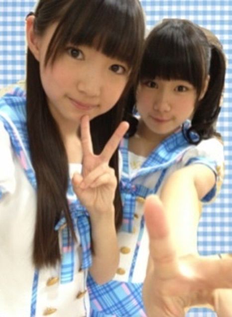 NMB48 太田夢莉 山内つばさの画像 プリ画像