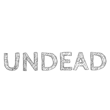 UNDEAD ロゴの画像(undead ロゴに関連した画像)