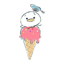 アイスクリーム キャラクターの画像43点 完全無料画像検索のプリ画像 Bygmo