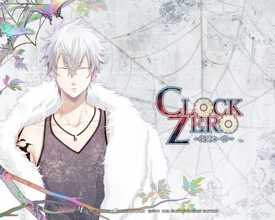 CLOCK ZERO 〜終焉の一秒〜の画像 プリ画像