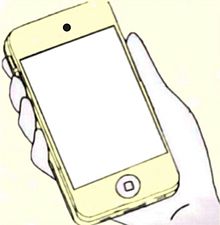 iPod touch 素材の画像(ipodに関連した画像)