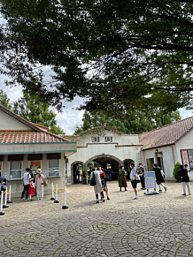 こもれびの森のイバライド入り口　茨城県稲敷市の画像(茨城県に関連した画像)