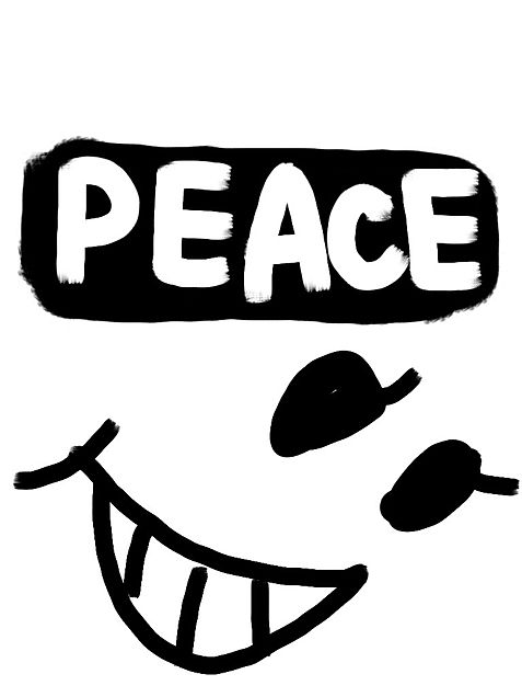 peace!!の画像(プリ画像)
