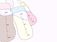 哺乳瓶 赤ちゃん イラストの画像2点 完全無料画像検索のプリ画像 Bygmo
