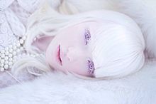 nastya kumarovaの画像(albinoに関連した画像)