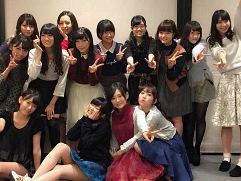 HKT48今年の紅白出場決定!!の画像 プリ画像