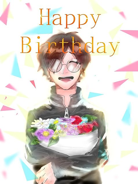 \\Happy Birthday!!//の画像(プリ画像)