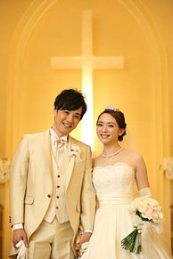 Happy wedding プリ画像