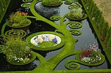 素敵な庭の画像(素敵な庭に関連した画像)