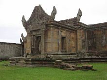 美しい景色 世界遺産 カンボジア プレアヴィヒア寺院の画像(カンボジアに関連した画像)
