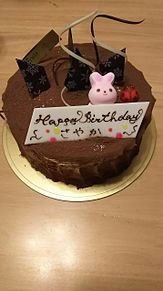 誕生日ケーキ！ プリ画像