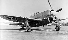 XP-47Jの画像(戦闘に関連した画像)