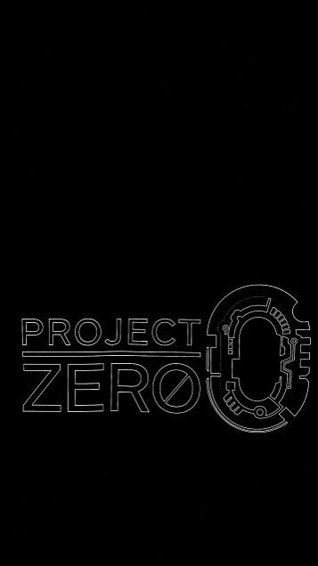 脱出ゲーム ZEROPROJECT ロゴの画像 プリ画像