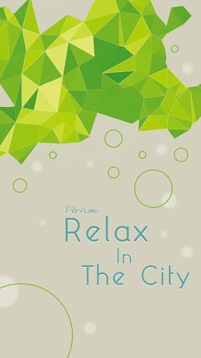 Perfume Relax In The Cityの画像(プリ画像)