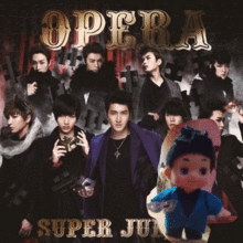 superjunior OPERA シウォンの画像(operaに関連した画像)