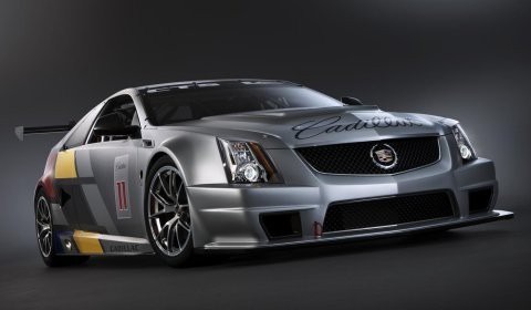 Cadillac CTS-V Racingの画像 プリ画像