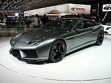 Lamborghini Estoqueの画像(ランボルギーニに関連した画像)