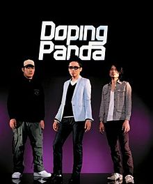 DOPING PANDAの画像(dopingに関連した画像)