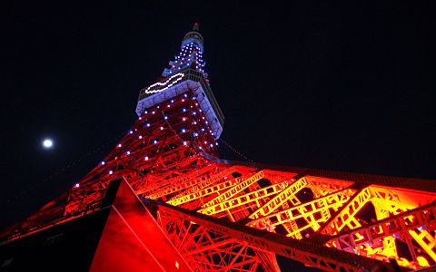 tokyo towerの画像(プリ画像)