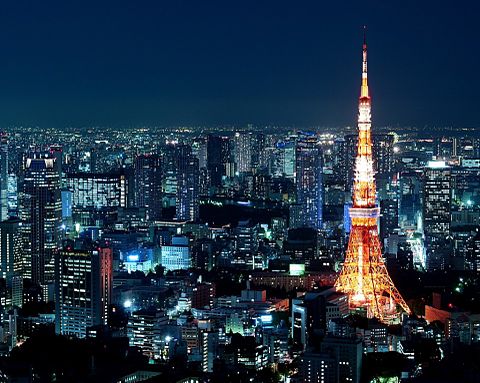 Tokyo towerの画像(プリ画像)
