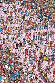 Where's Wally?の画像(Wallyに関連した画像)