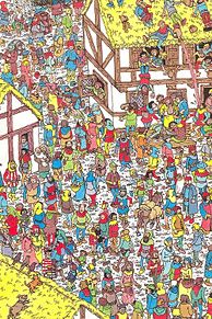 Where's Wally?の画像(Wallyに関連した画像)