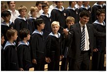 ウィーン少年合唱団の画像(ウィーン少年合唱に関連した画像)