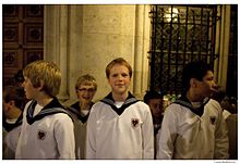 ウィーン少年合唱団の画像(ウィーン少年合唱に関連した画像)